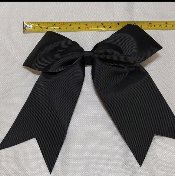 Hair Bows Grosgrain Ribbon Set of 8 - Picture 2 of 8